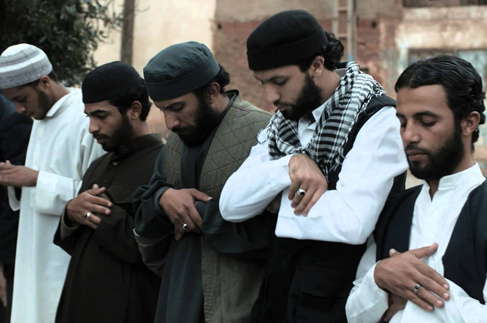 Agenda Caballos de Dios