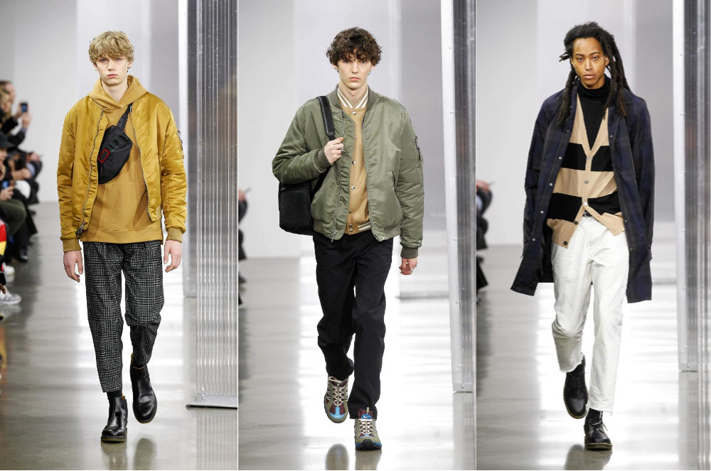 Men NYFW John Elliott