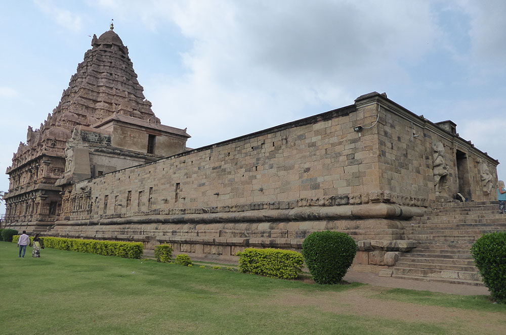 Temples Índia del Sud