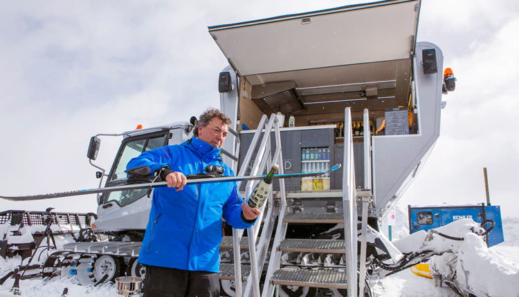 Snow Club Gourmet.03-02-2018