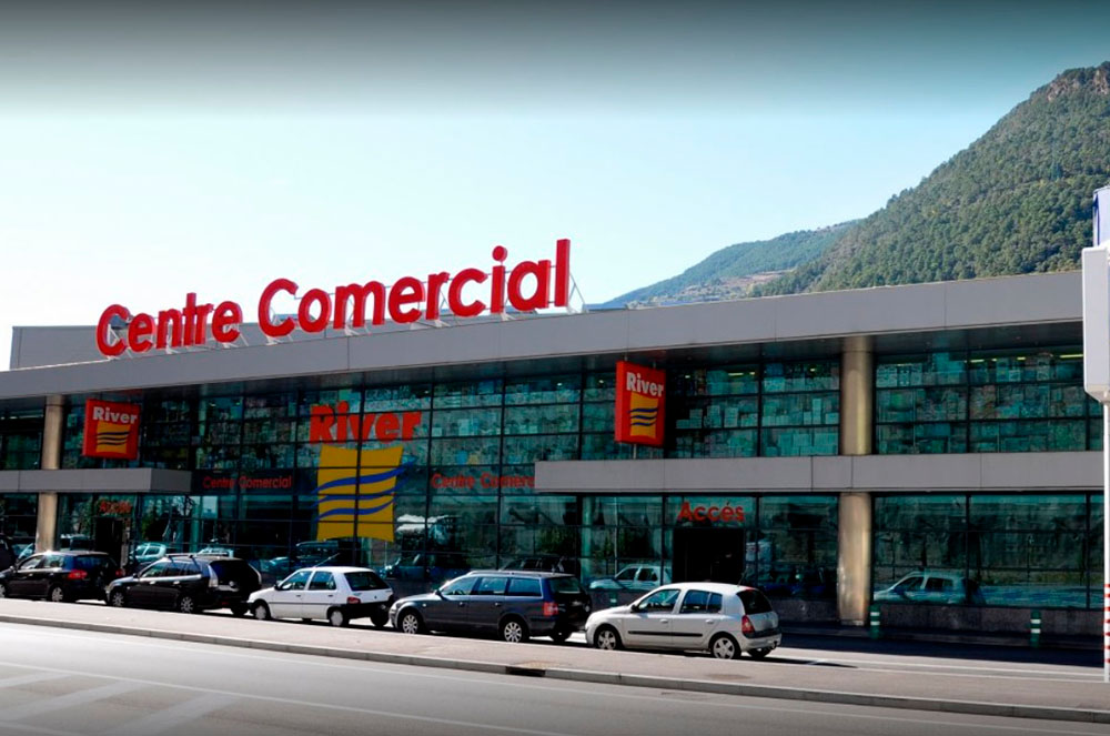 River Shopping Andorra