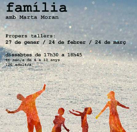 Taller de dansa en família