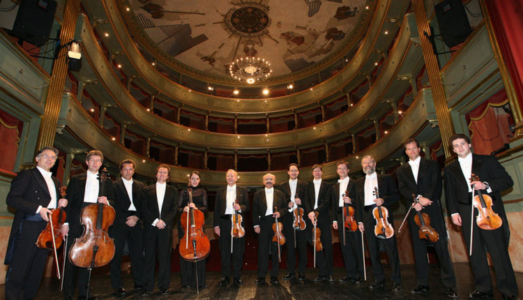 Temporada Música i Dansa – Virtuosos de la Filharmònica de Berlín