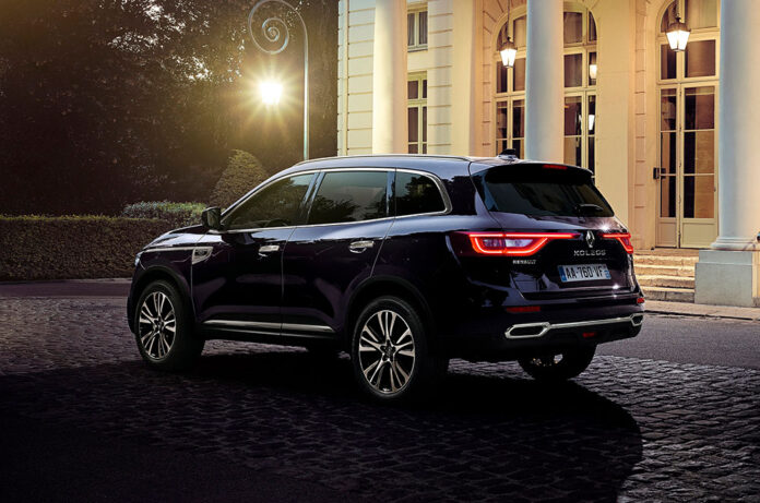 Renault Koleos
