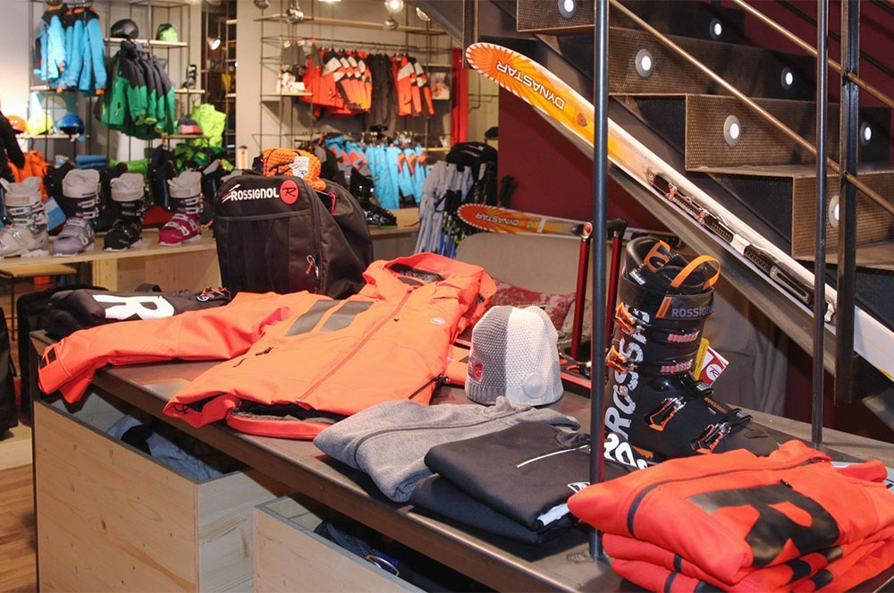 botiga Monte Rosa Sport