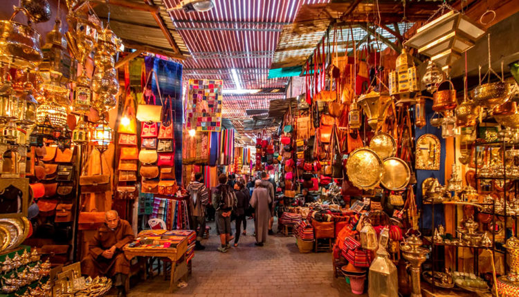 marrakech-souk