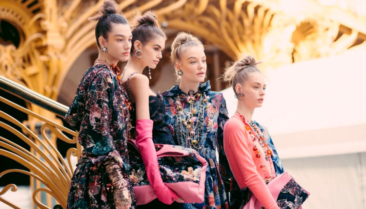 Paris Fashion Week Chanel