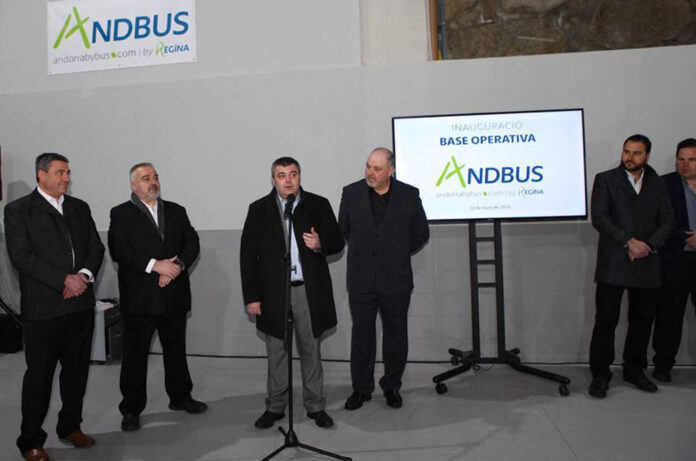 AndBus Andorra