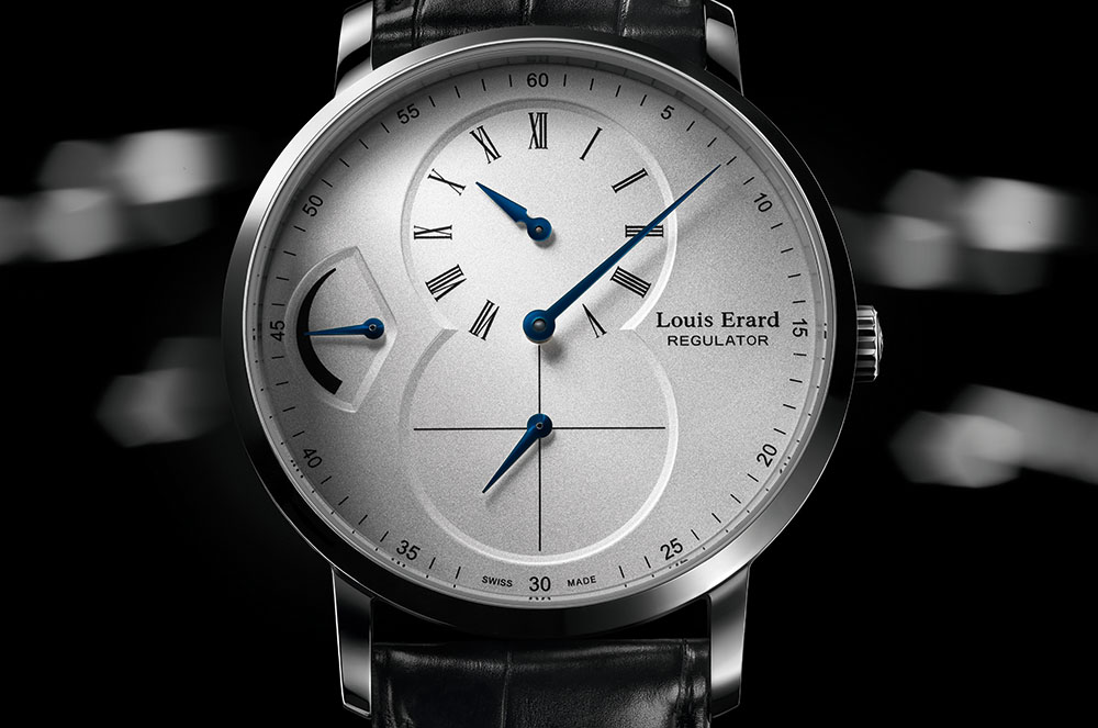 Louis Erard Rellotgeria