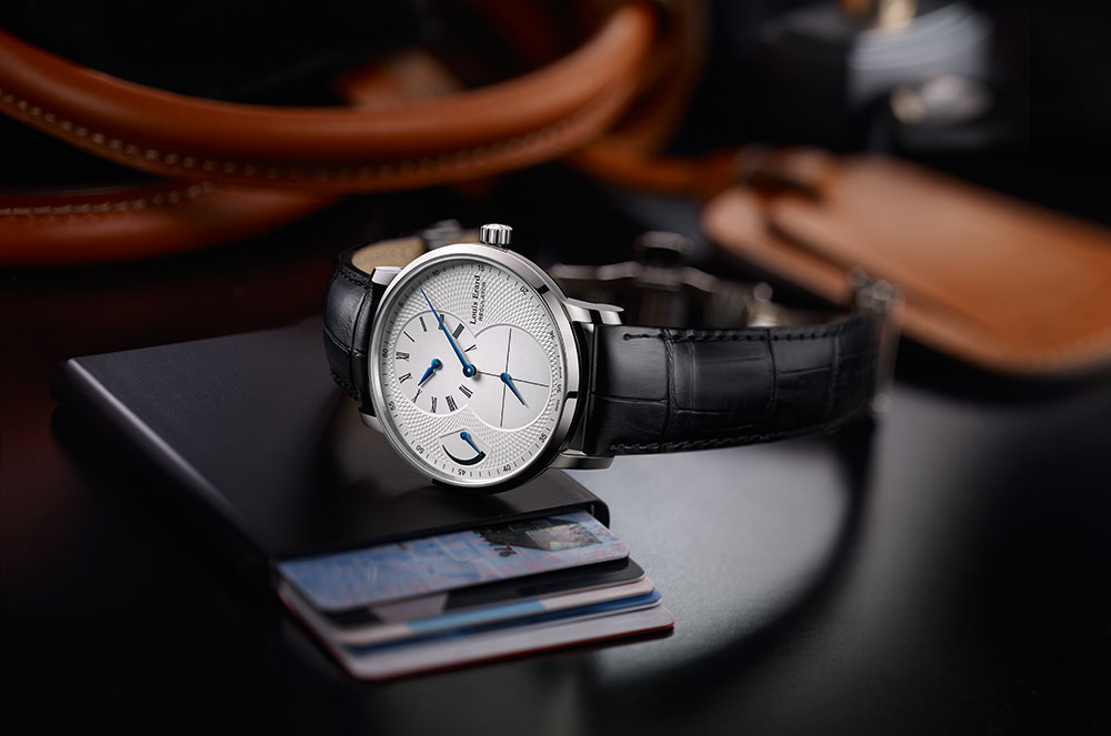 Louis Erard Rellotge