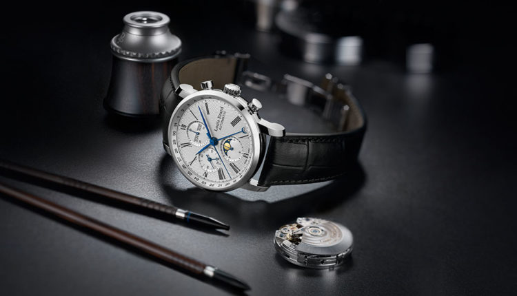 Rellotge Louis Erard