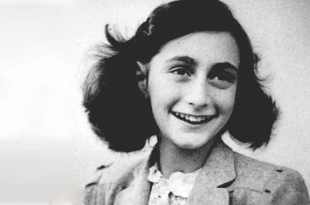Anna Frank Agenda