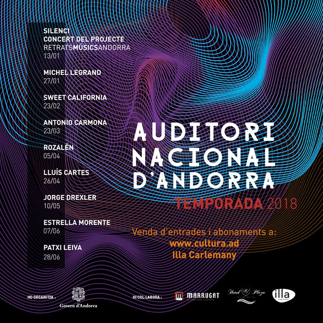 Agenda Auditori Nacional