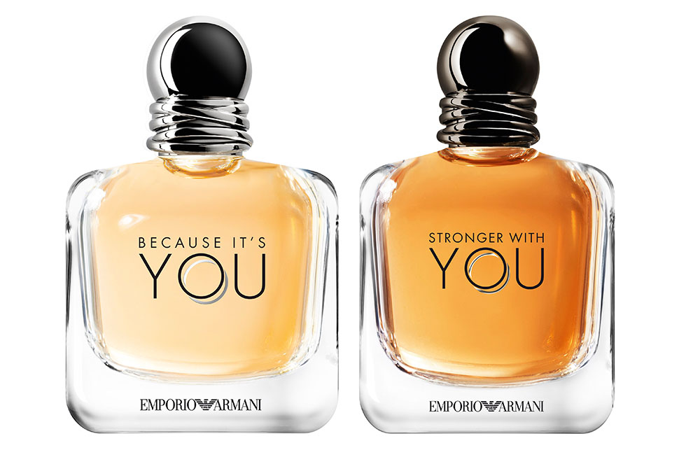 Gala Perfumeries Emporio Armani