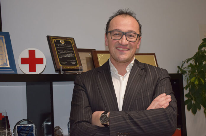 Josep Pol Creu Roja