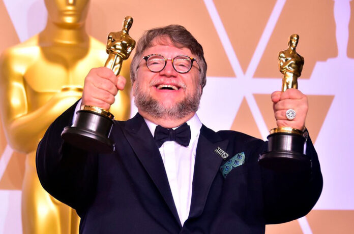 Oscars 2018 shape of water