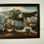 Museu del Tabac pintura