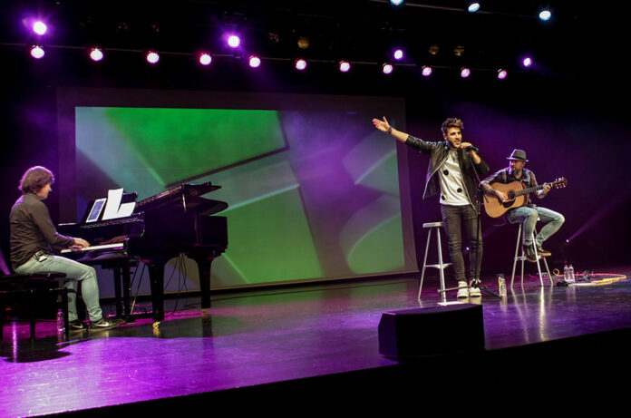 Antonio José Concert