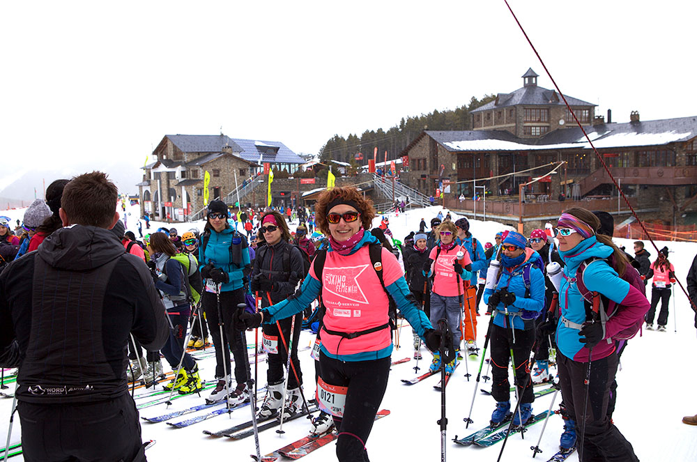 Skimo Femenina Gala Perfumeries