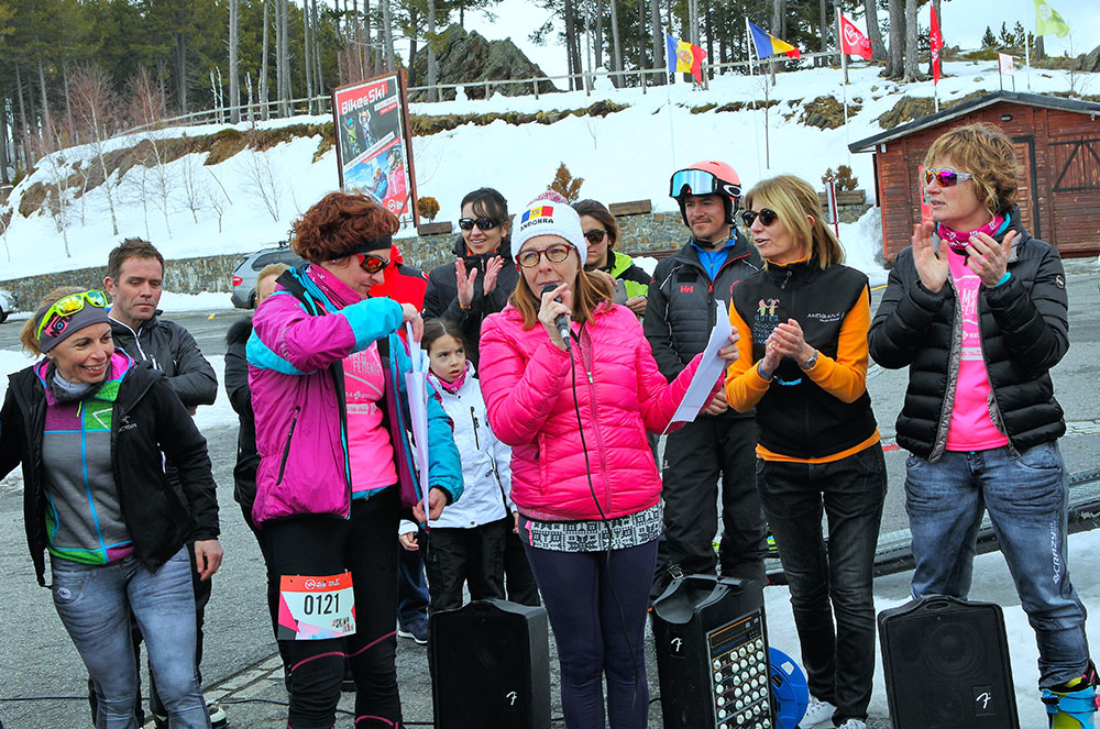 Skimo Femenina