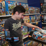 David Aguilar Lego France