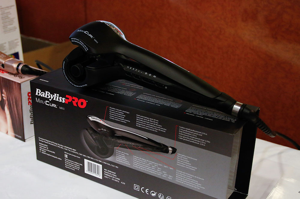 rizador cónico babyliss