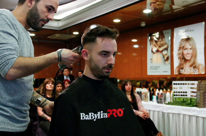 Home babyliss pro
