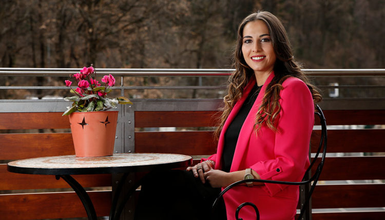 Laura Lavado portada