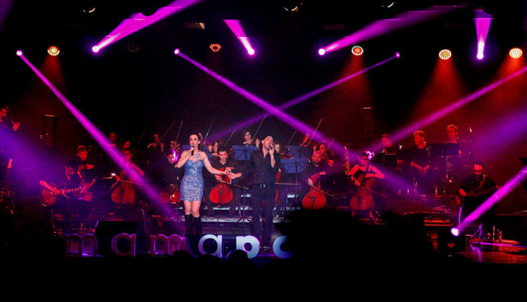 Mamapop Andorra Concert