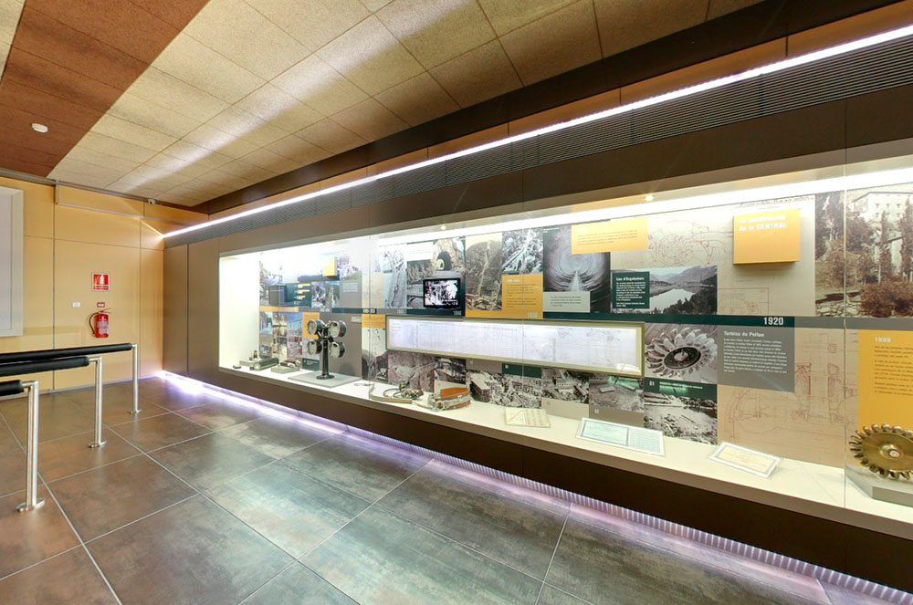 Museus Andorra Museu Electricitat