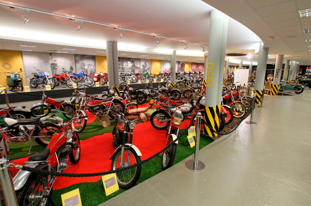 Museus Moto Andorra