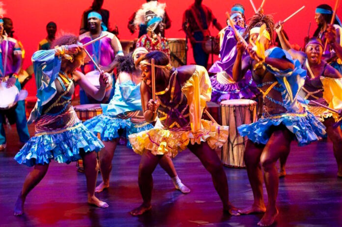 Agenda danses africanes
