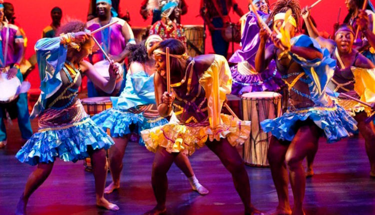 Agenda danses africanes
