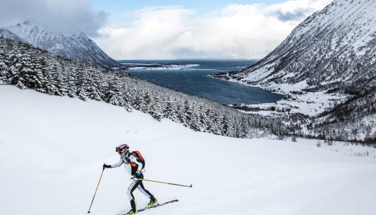 Pal Skimo Femeni andorra