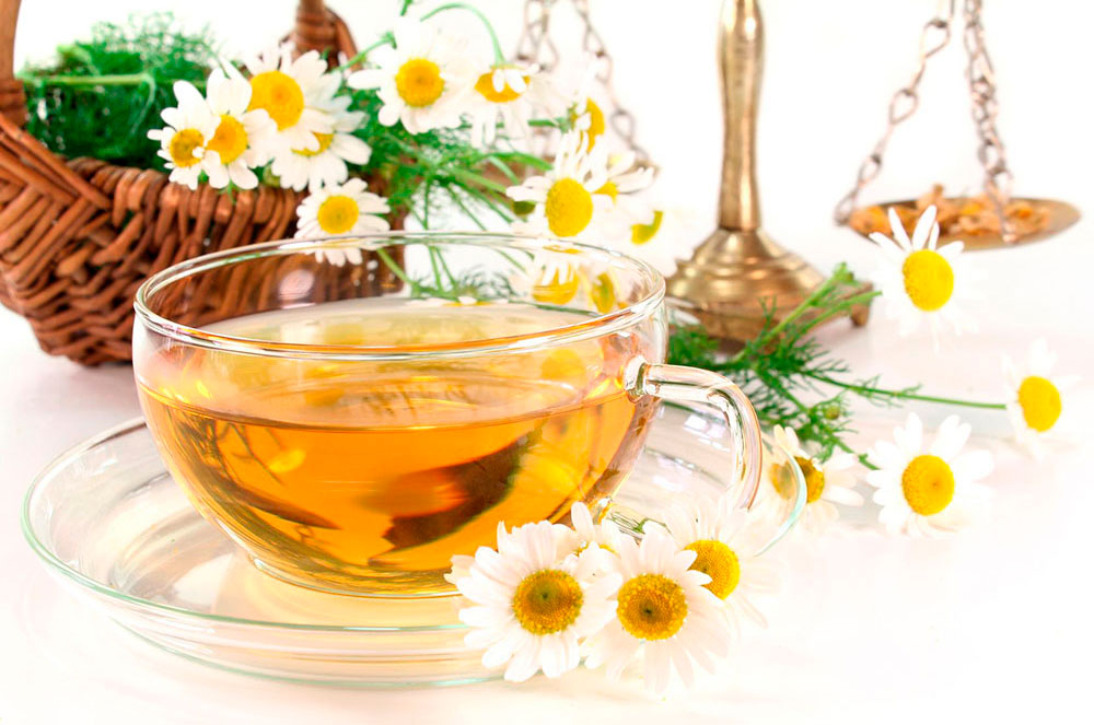 Camamilla mal de cap