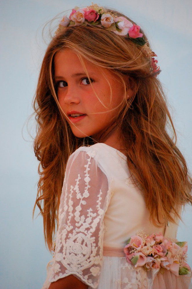 Pentinat de comunió