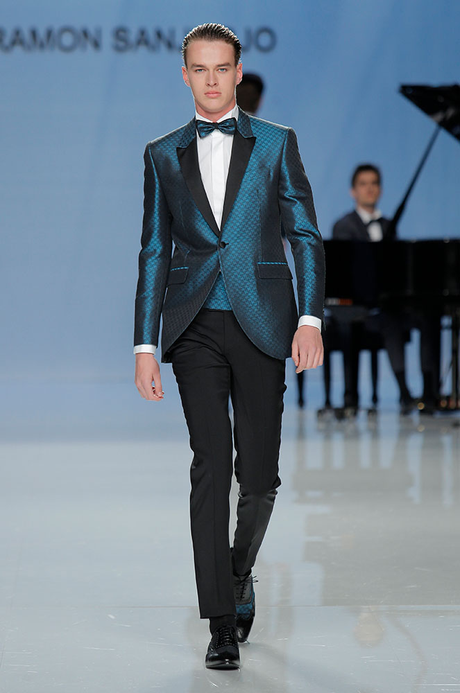 Vestit Ramon Sanjurjo