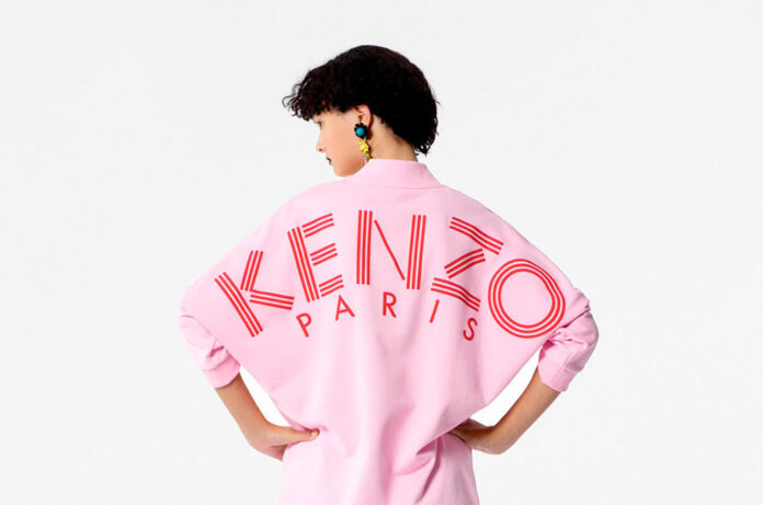 Kenzo esportiu look