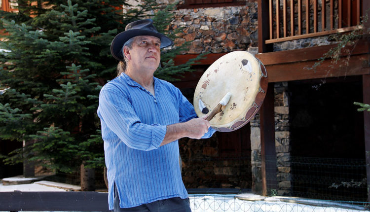 Wako és consultor xamànic