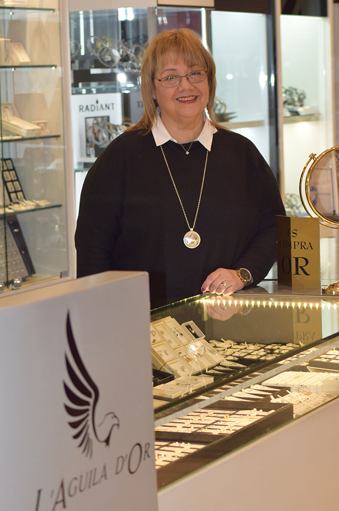 gemma espinosa aguila d'or