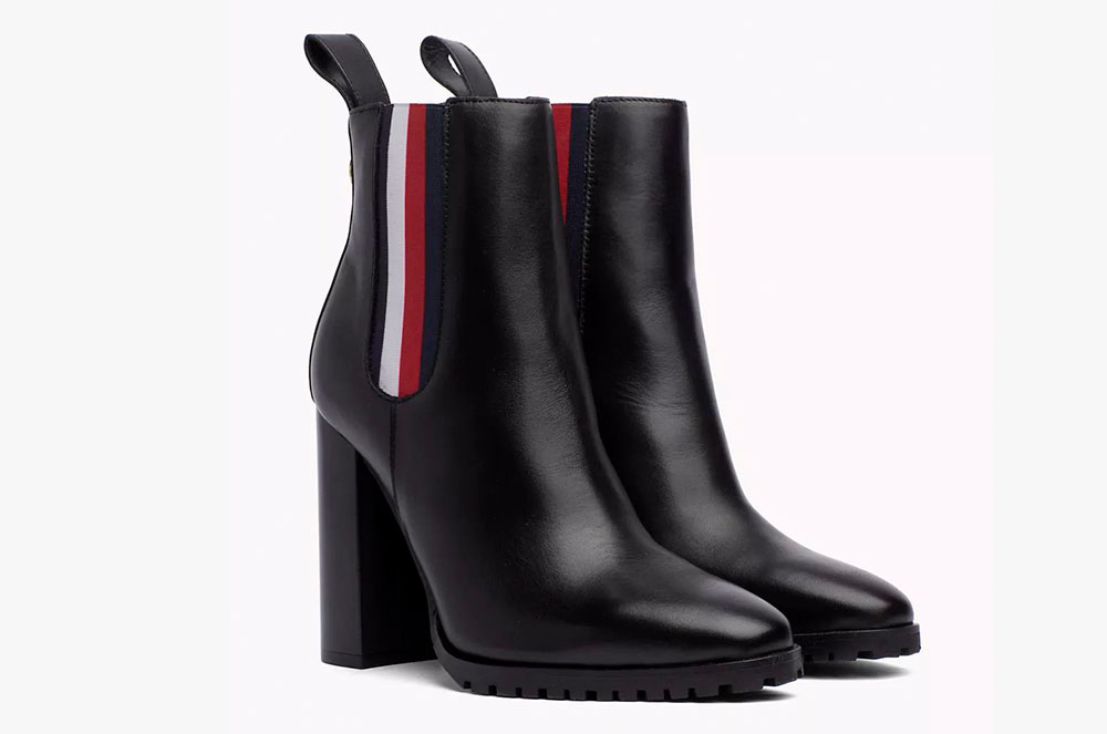 Botins Tommy Hilfiger