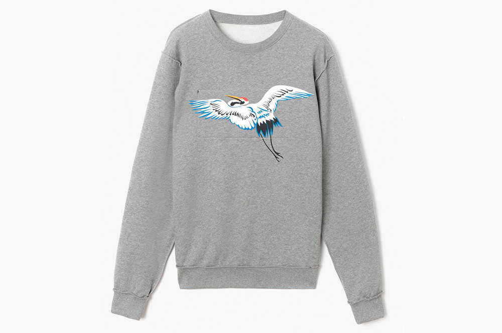 Desuadora kenzo reversible