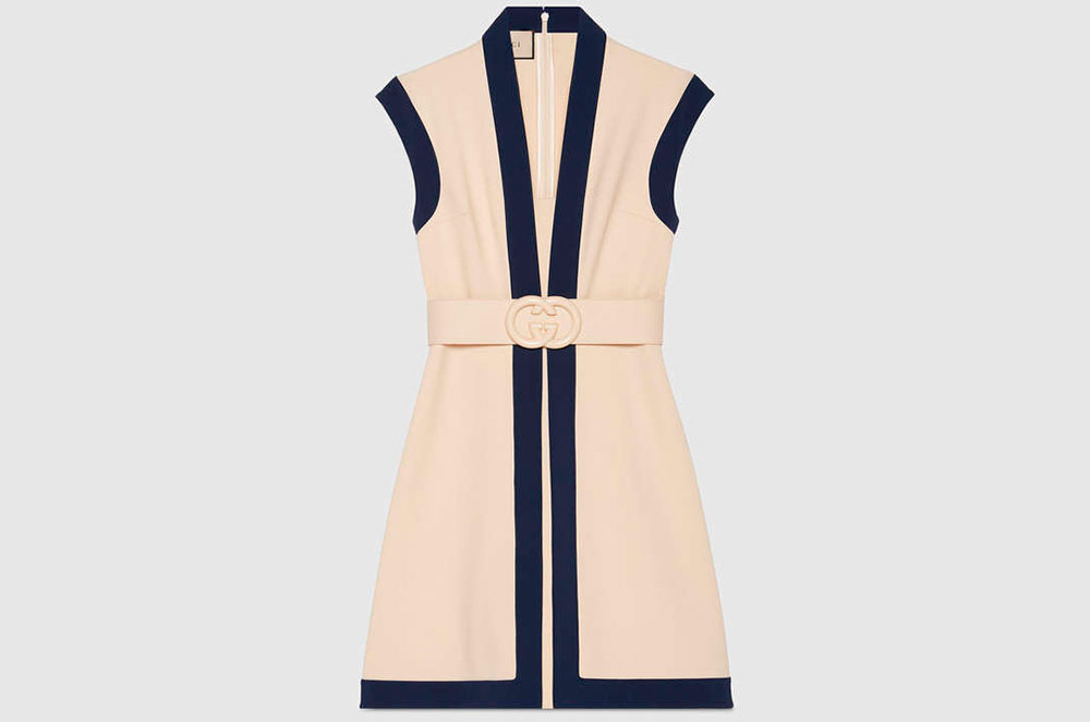 Vestit de punt Gucci