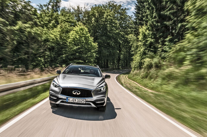 Infiniti QX30