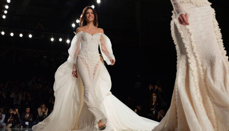 Barcelona Bridal Fashion Week