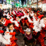 Carnestoltes ball carnaval