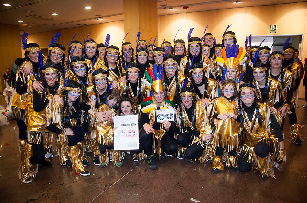 Carnestoltes carnaval