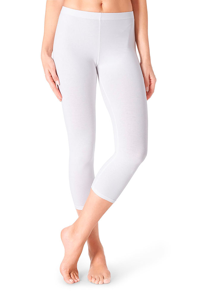 leggins blancs Calzedonia