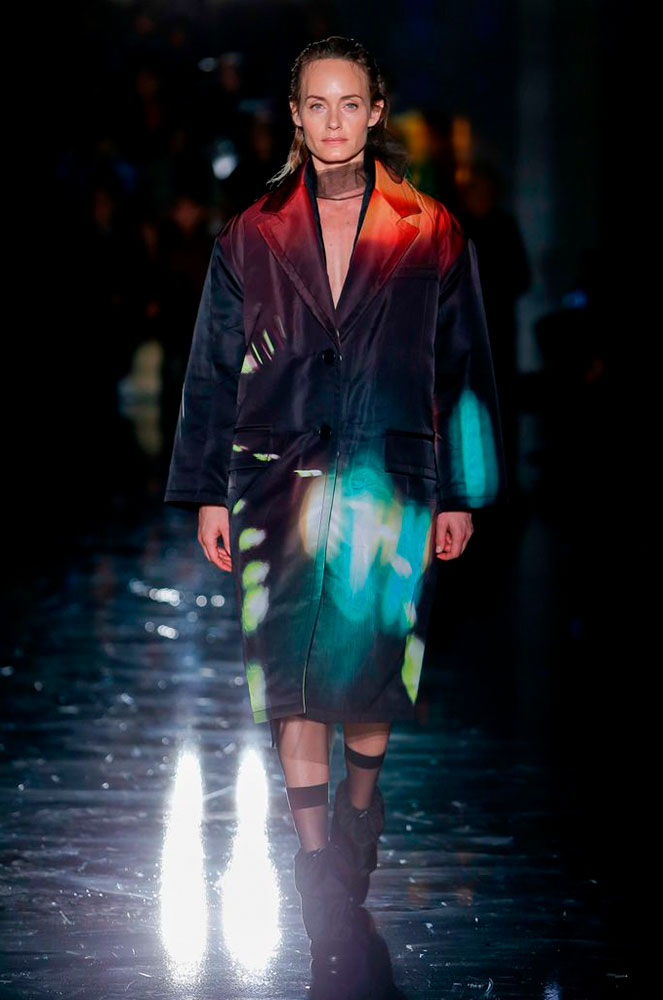 Vestit Prada tardor hivern 2018-2019