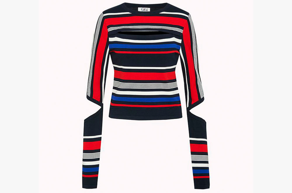 Jersei Tommy Hilfiger Gigi Hadid